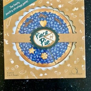Piece of Pie Strategy Game by Blue Orange